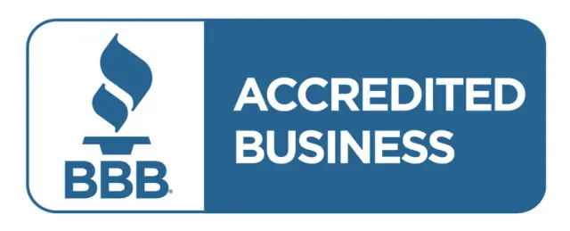 Better Business Bureau Accredited Business