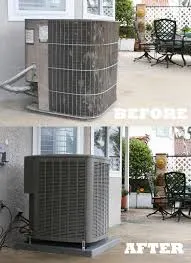 Completed home repair project photo