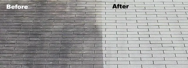 Roof cleaning